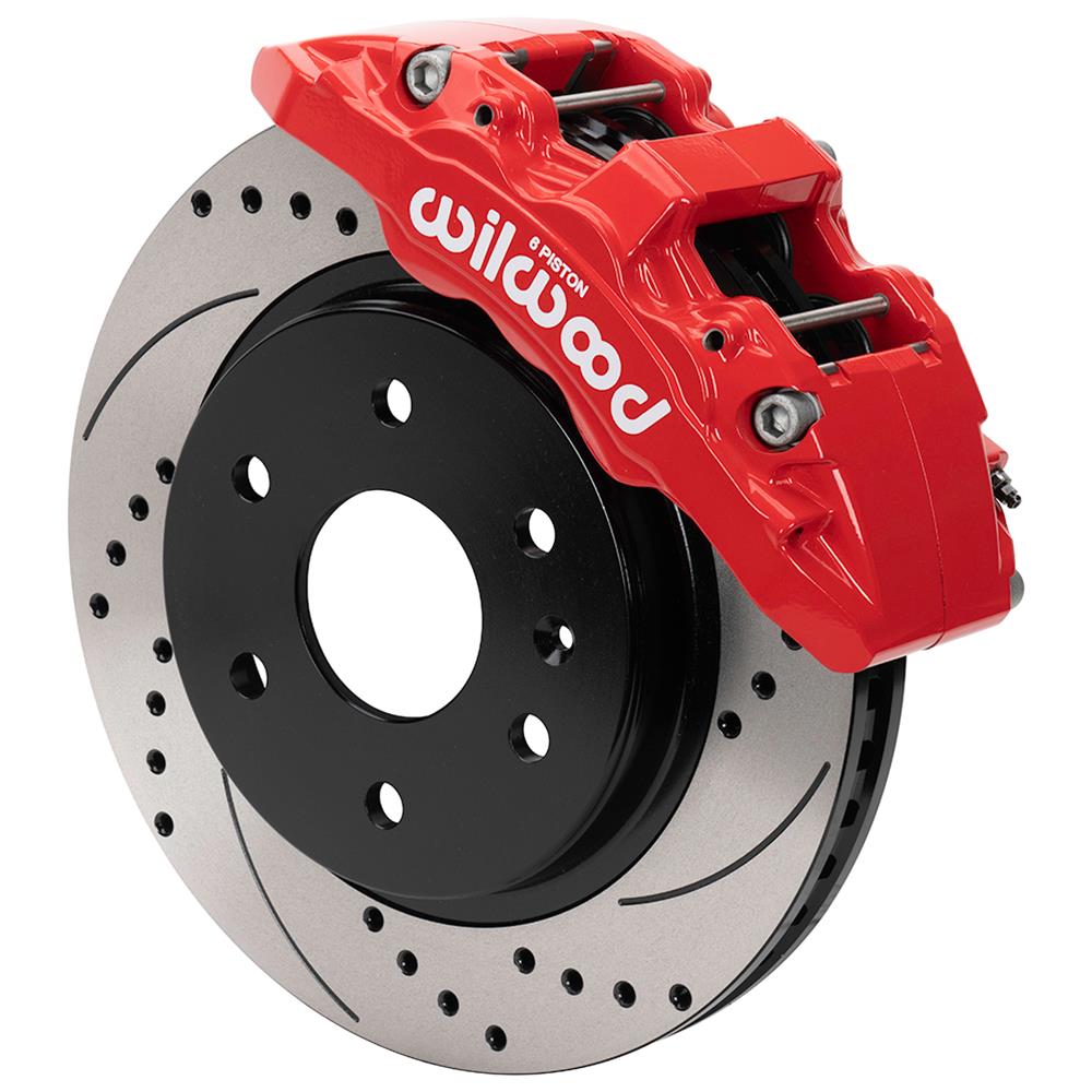 Wilwood Disc Brakes