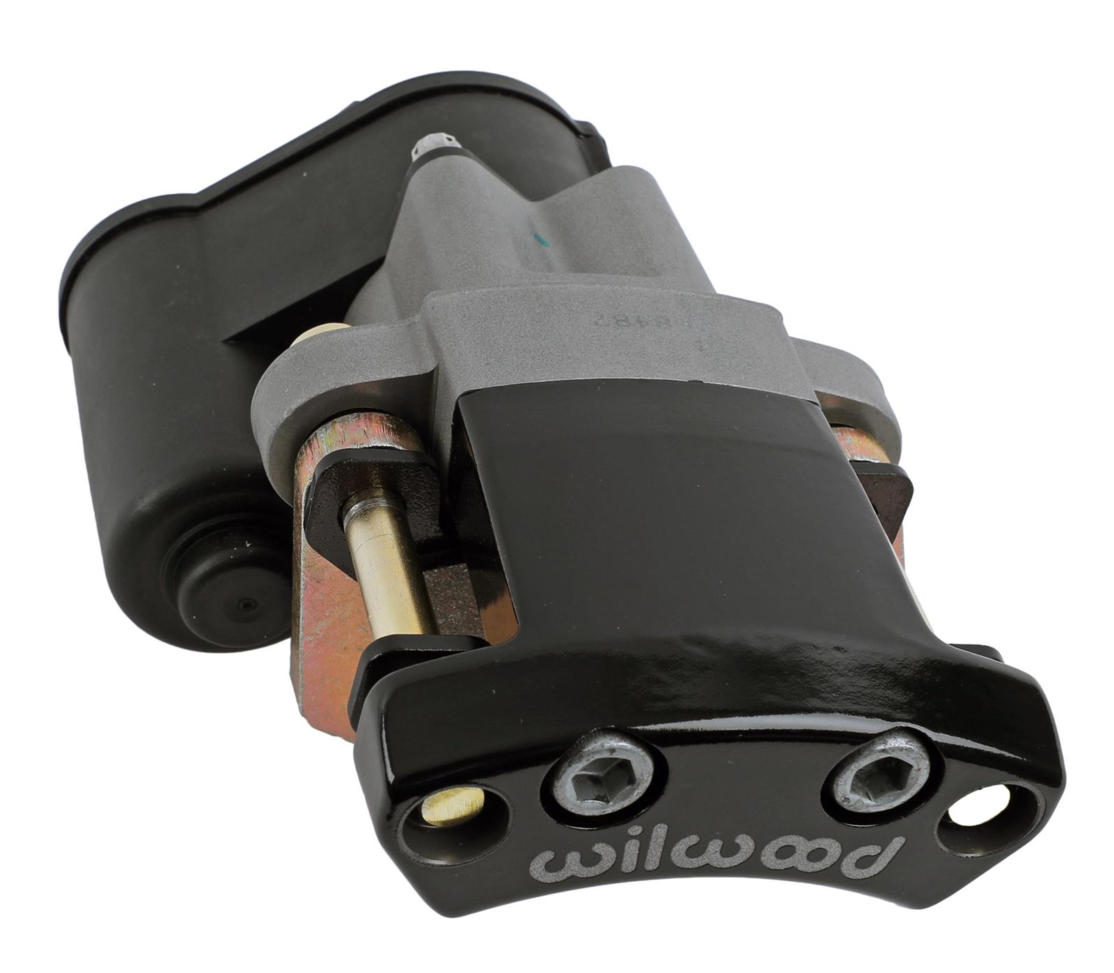 Wilwood Disc Brakes 140-16849-BK Wilwood Electronic Parking Brake Rear ...