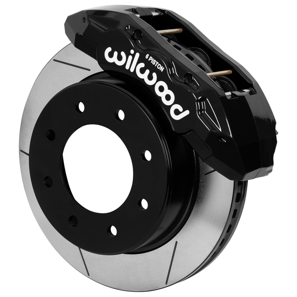 Wilwood TX6-DM Front Kit 15.00in 13-22 Ford F-250/F-350 thumbnail 2