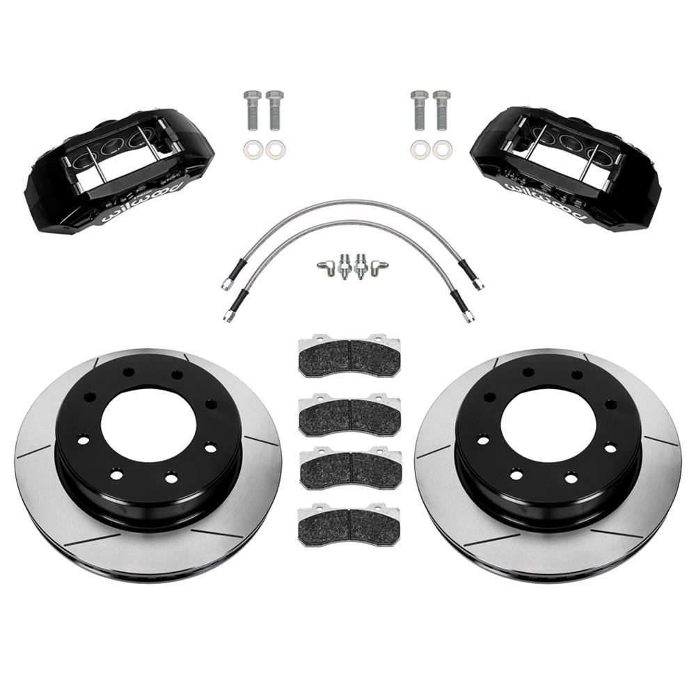 Wilwood TX6-DM Front Kit 15.00in 14-23 RAM 2500/3500