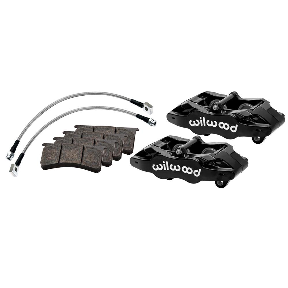 Wilwood Disc Brakes 140-17665-BK Wilwood SLC56 Caliper Kits