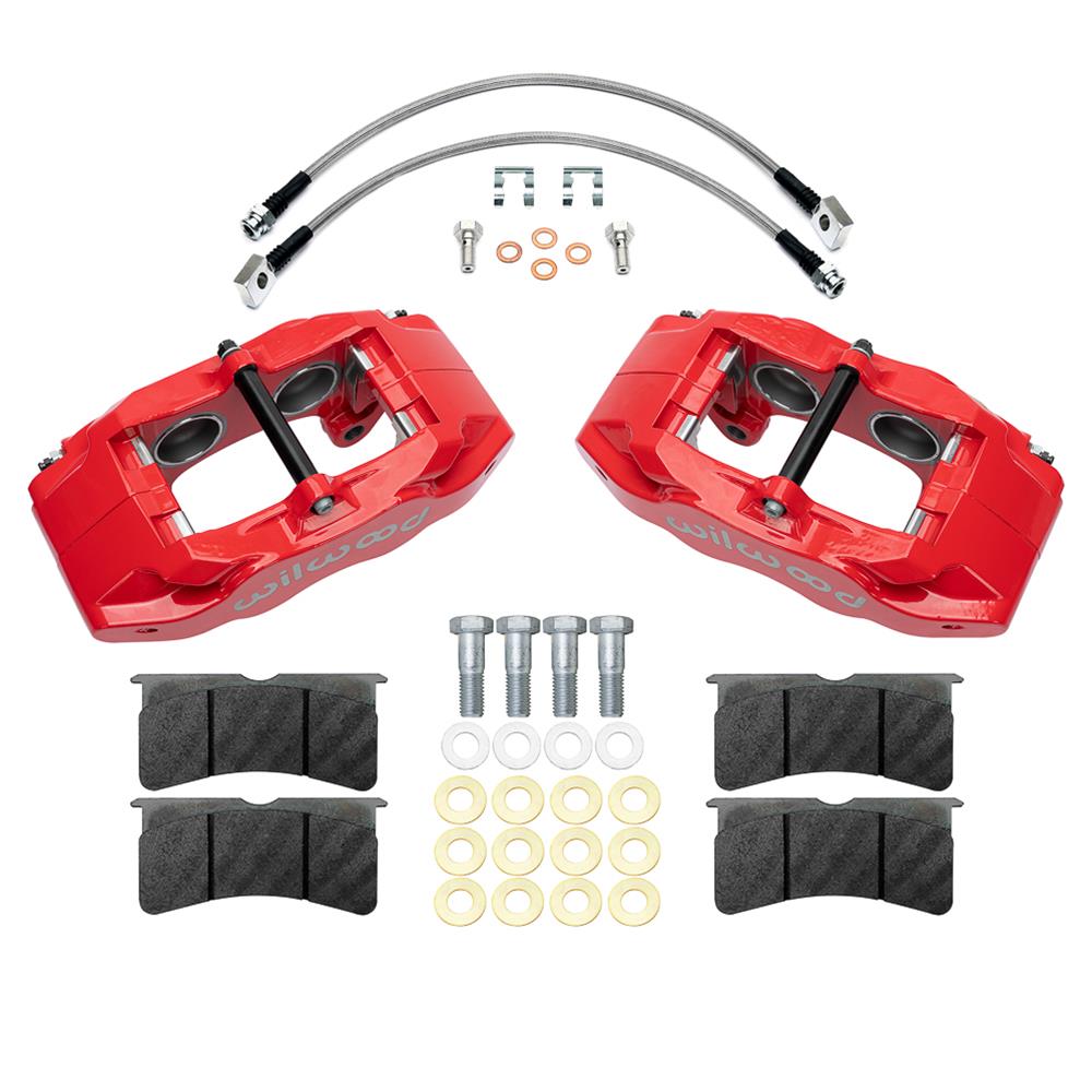 Wilwood Disc Brakes 140-17665-R Wilwood SLC56 Caliper Kits