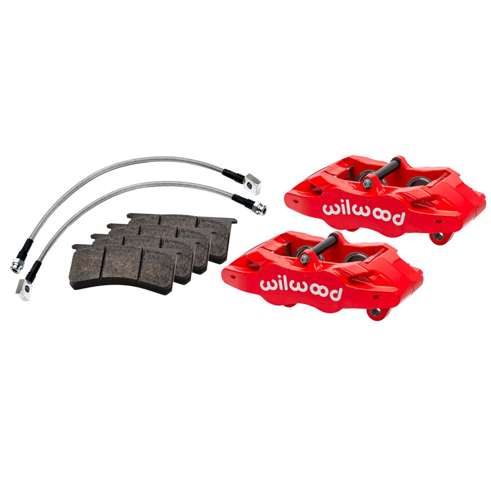 Wilwood Disc Brakes 140-17665-R Wilwood SLC56 Caliper Kits