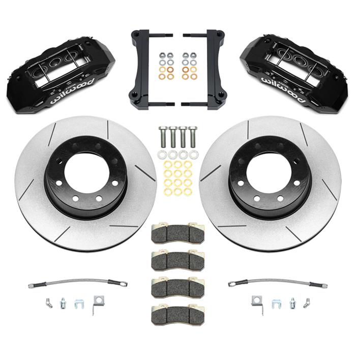 Wilwood 19-23 RAM 2500/3500 TX6R 16in Rear Brake Kit thumbnail 3