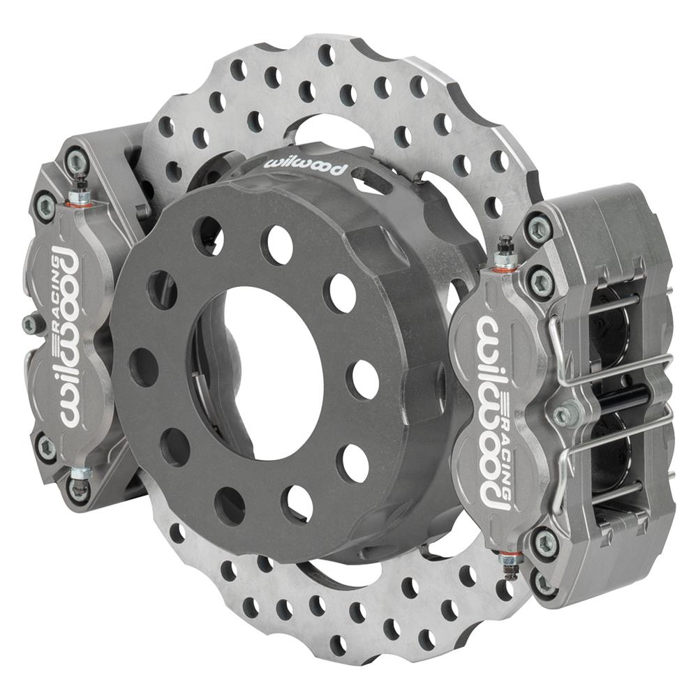 kirin wilwood ブレーキキャリパーとマウントセット Wilwood Disc Brakes 140-17880-D Wilwood XRD Dual Caliper Dynamic
