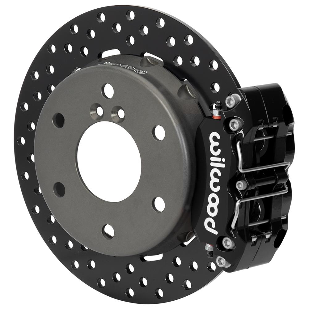 Wilwood Narrow DynaPro Radial Mount UTV Brake Kits 140-17947-D KIT,REAR,NDPR,CAN AM,MAVERICK 2024