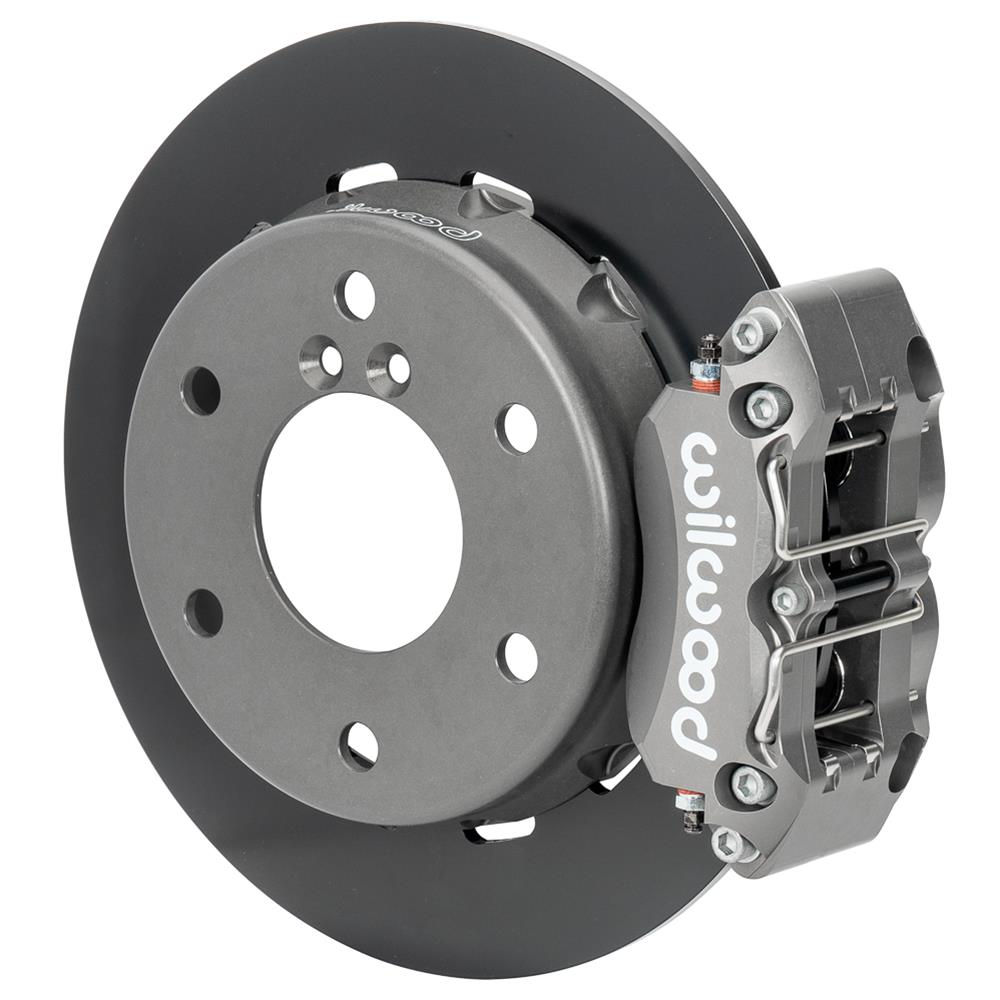 Wilwood Narrow DynaPro Radial Mount UTV Race Brake Kits 140-18029 KIT,REAR,NDPR,CAN AM,MAVERICK RACE