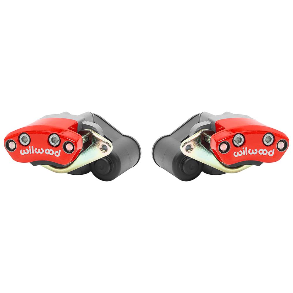 Wilwood EPB Rear Pro Street Parking Brake Upgrade Kit - Red