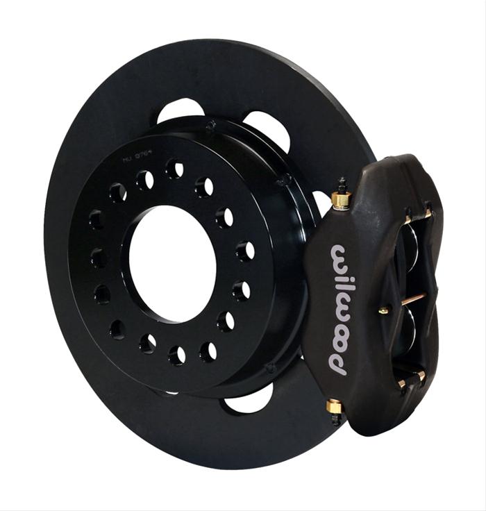 Wilwood Disc Brakes 140-4545-B Wilwood Forged Dynalite Rear Drag Brake ...