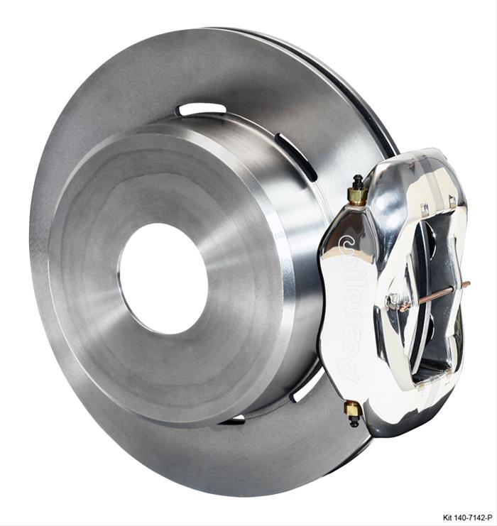 Wilwood Disc Brakes 1407142P Wilwood Dynalite Pro Series Rear