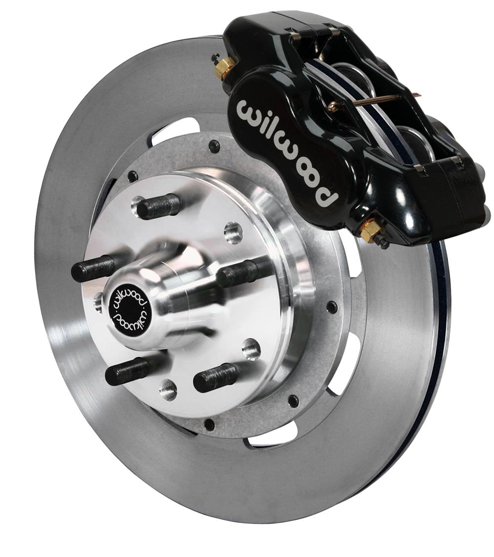 Wilwood Disc Brakes 1408582 Wilwood Dynalite Big Brake Front