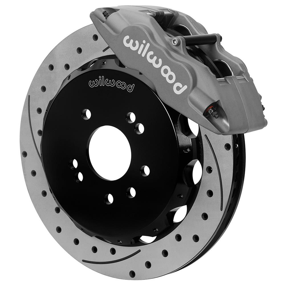 Wilwood Disc Brakes 1409194D Wilwood Superlite 4 Big Brake