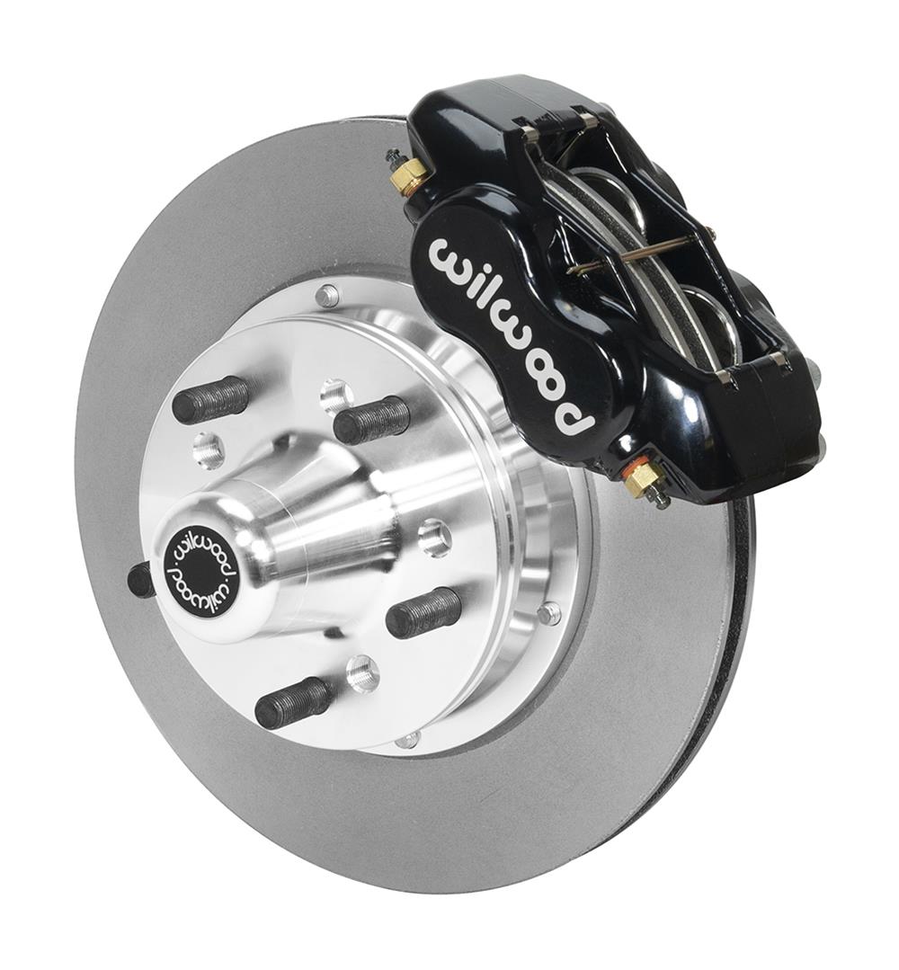 Wilwood Disc Brakes 140-15459 Wilwood Forged Dynalite Pro Series Front ...