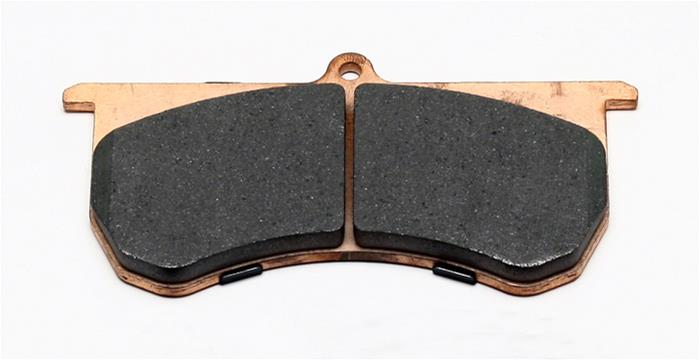 Wilwood Disc Brakes 150-15756K Wilwood Composite Metallic Brake Pads ...