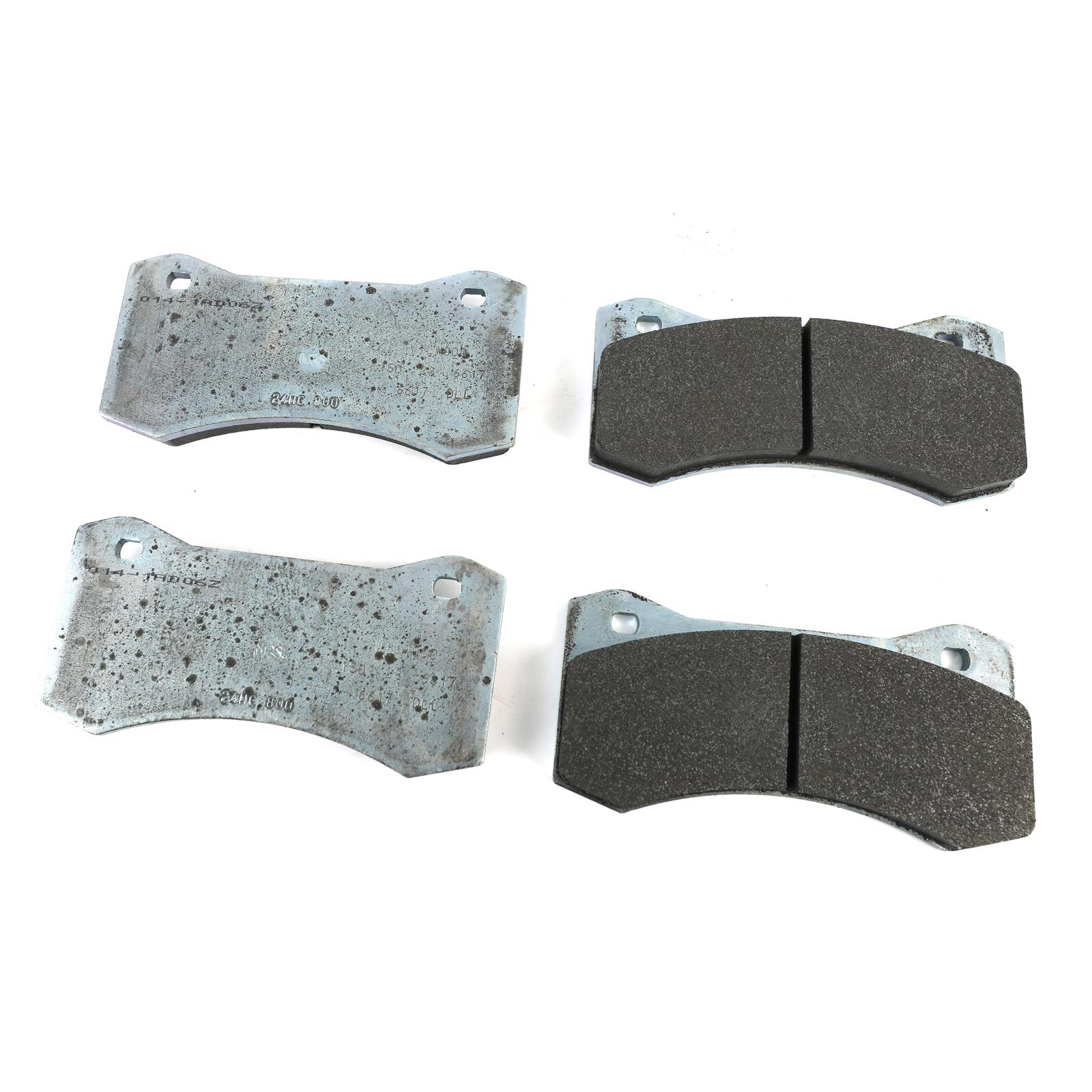 Wilwood BP-28 7416 .65in Thick Brake Pads