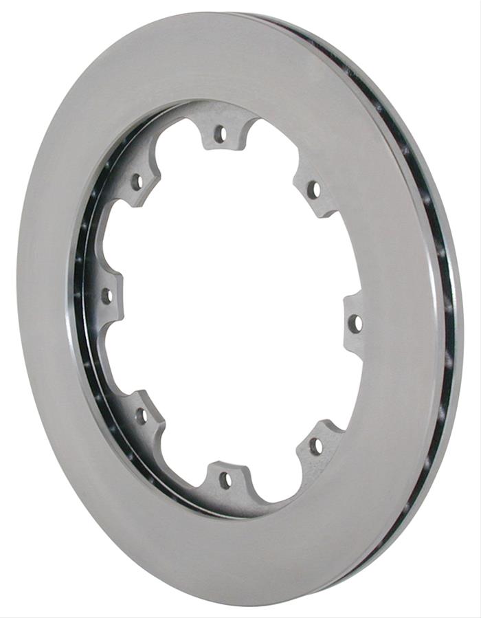 Wilwood Disc Brakes 16012284 Wilwood HD Series Directional Vane Brake
