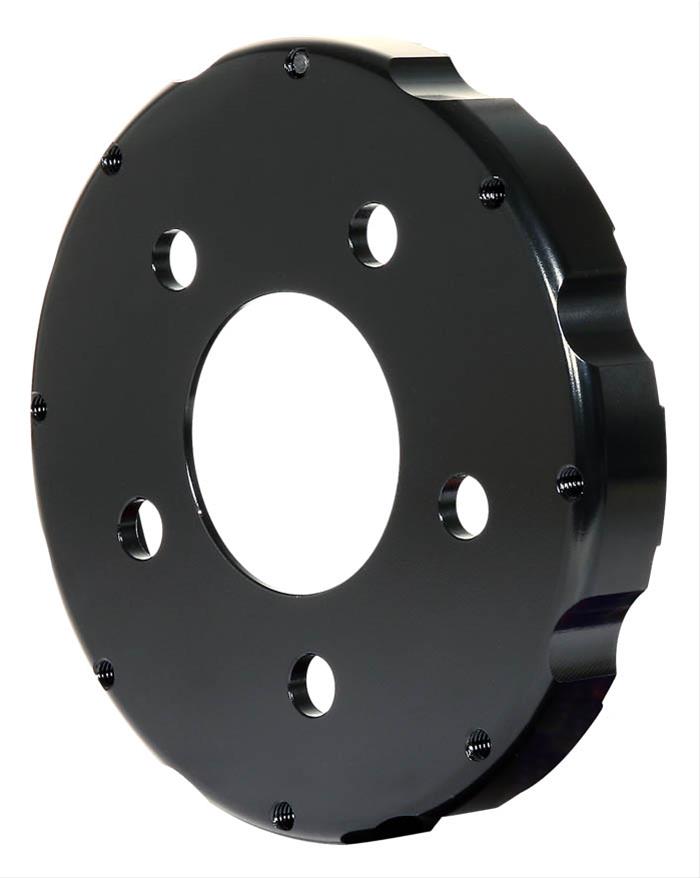 Wilwood Disc Brakes 17010041 Wilwood GT Series Fixed Mount Rotor Hats