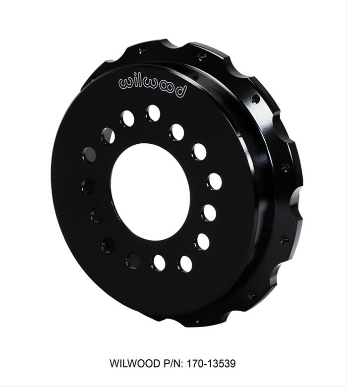 Wilwood Disc Brakes 17013539 Wilwood Fixed Mount Parking Brake Rotor