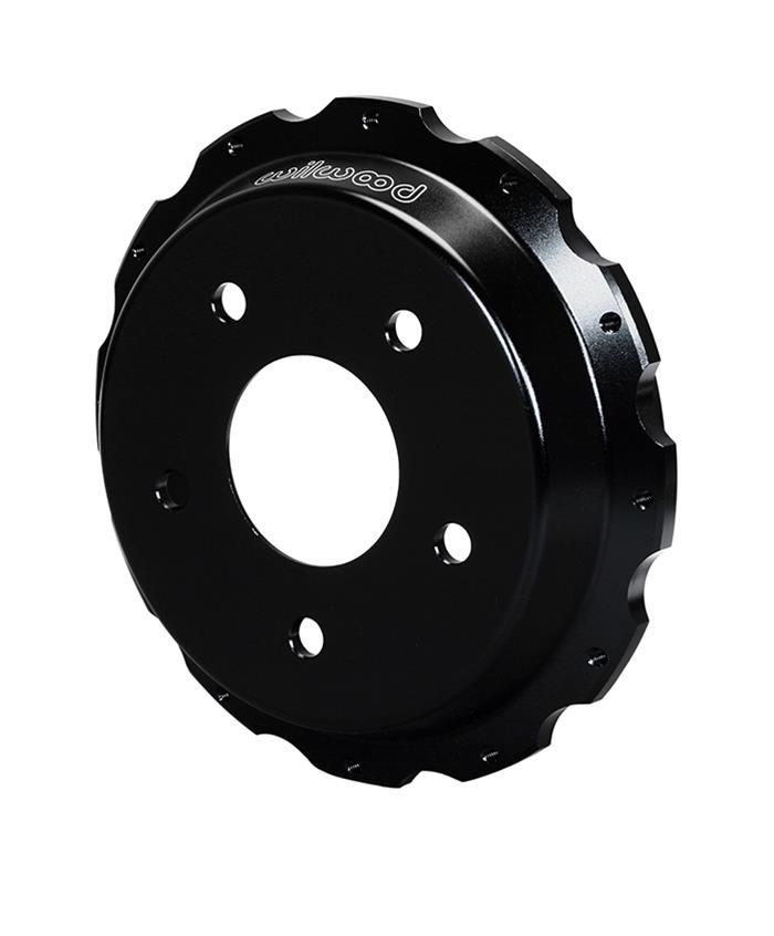 Wilwood Disc Brakes 17013908 Wilwood Fixed Mount Parking Brake Rotor