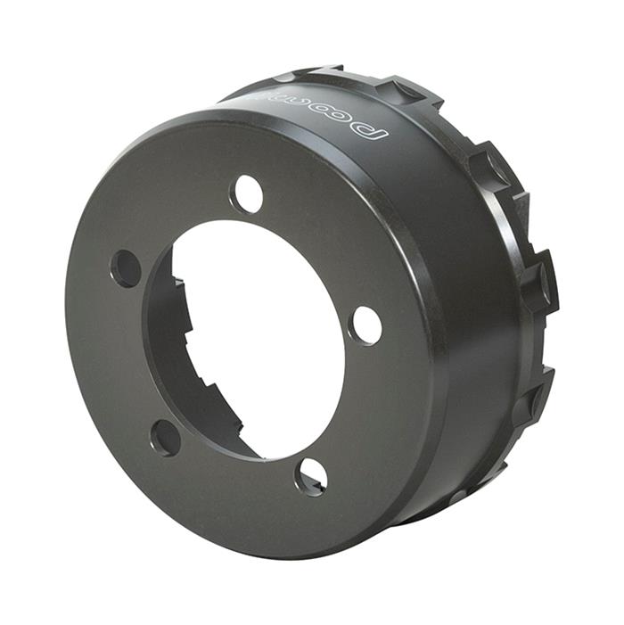 Wilwood Disc Brakes 170-15518 Wilwood GT Series Dynamic Mount Rotor ...