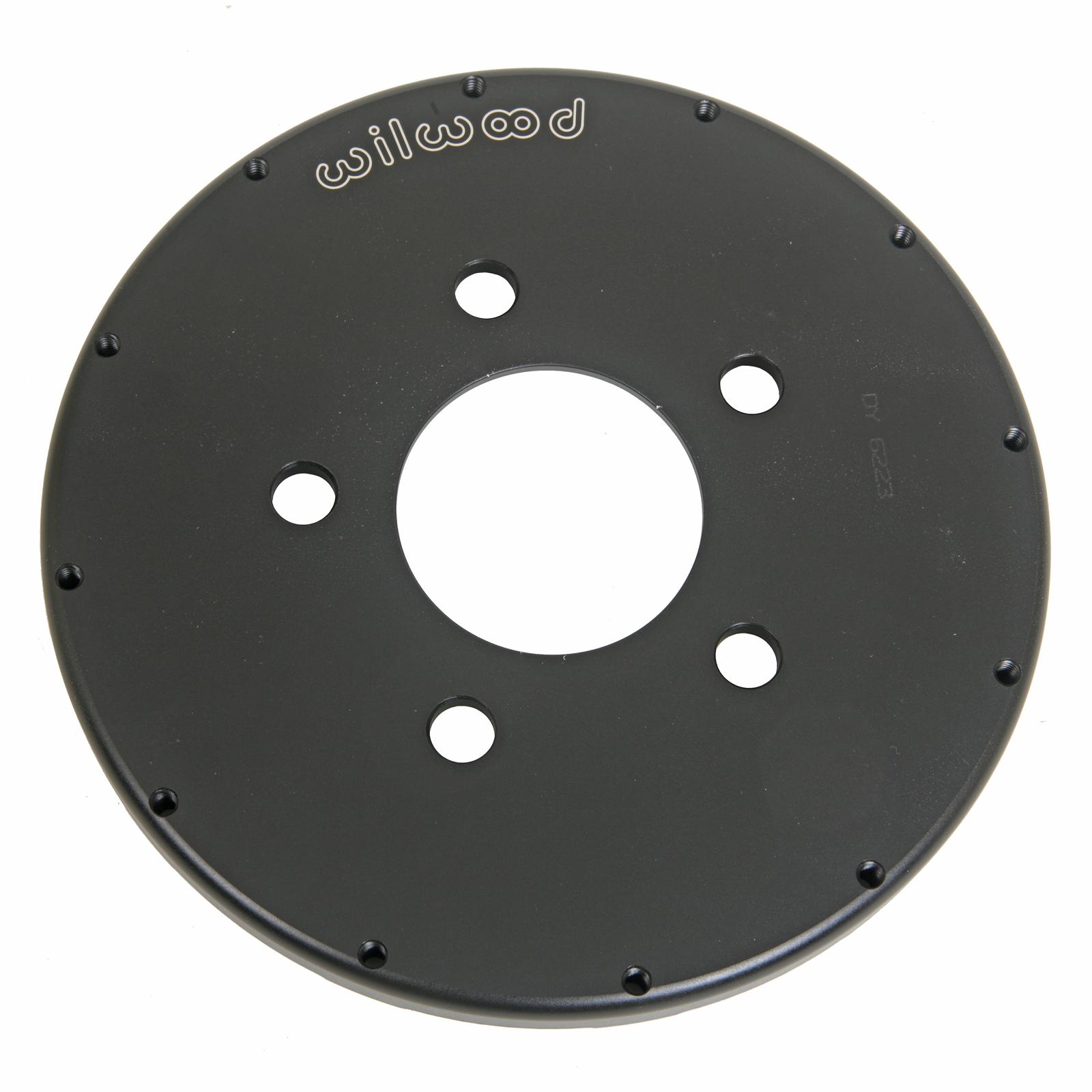 Wilwood Disc Brakes 1706223 Wilwood GT Series Fixed Mount Rotor Hats