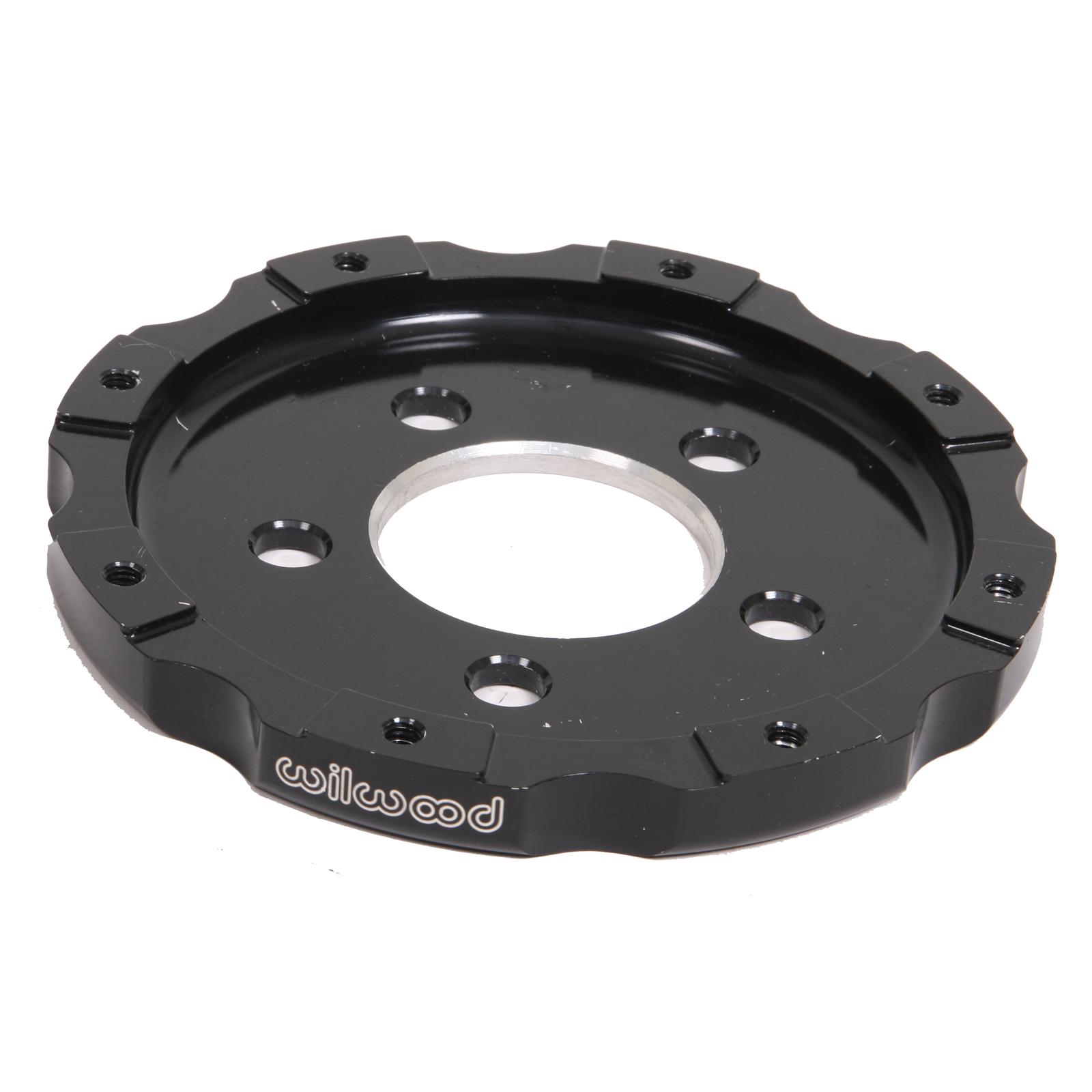 Wilwood Disc Brakes 1706378 Wilwood GT Series Fixed Mount Rotor Hats