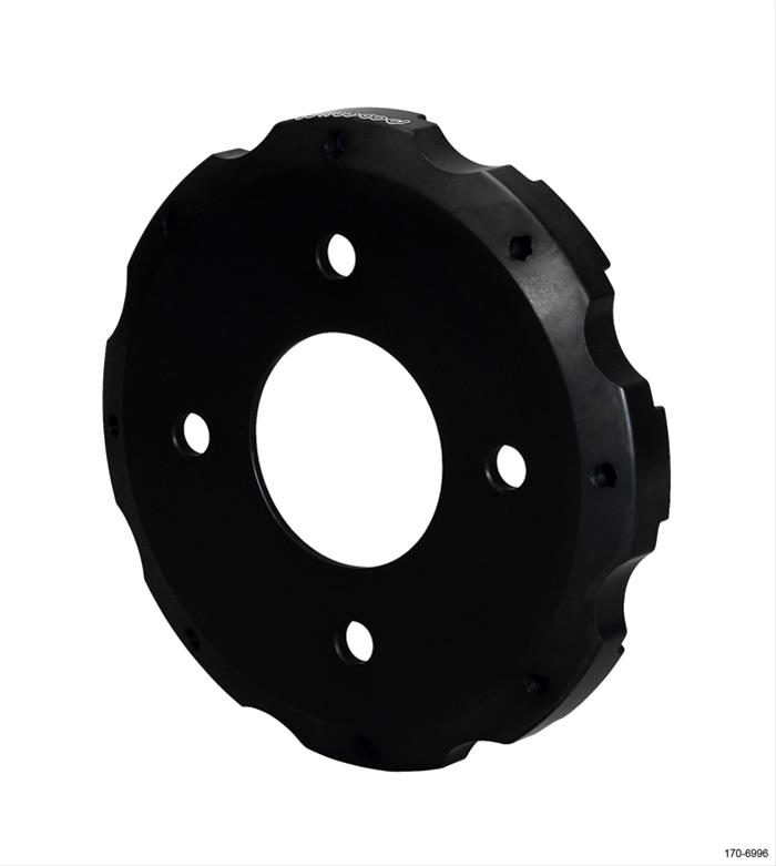 Wilwood Disc Brakes 1706996 Wilwood GT Series Fixed Mount Rotor Hats