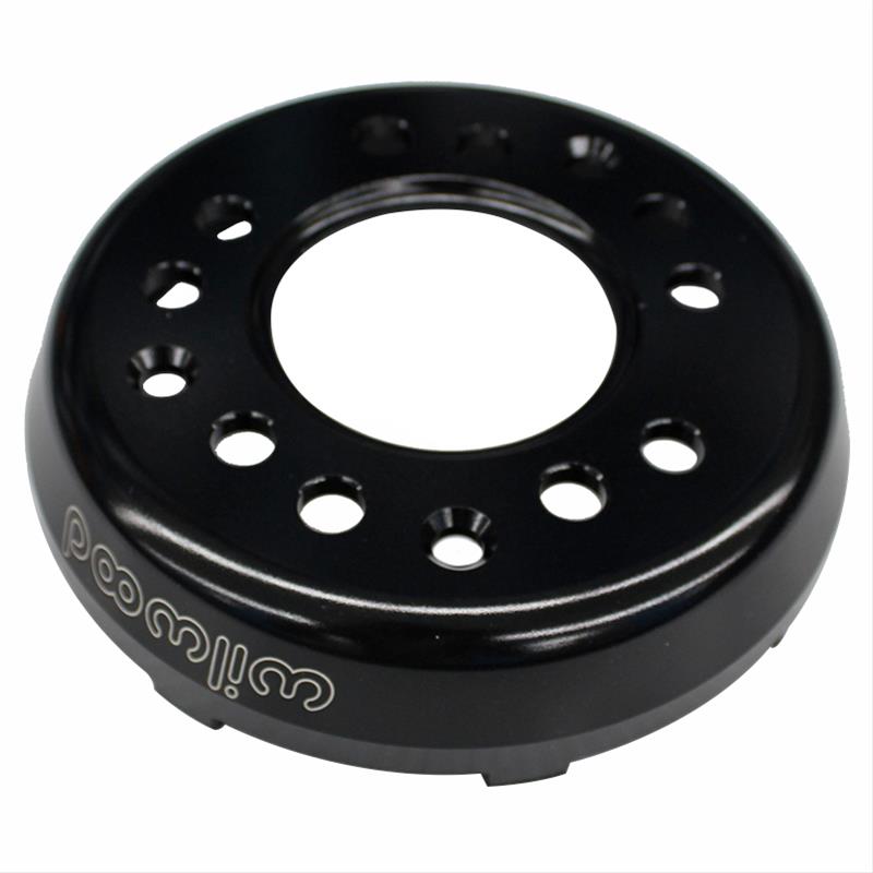 Wilwood Disc Brakes 1707632 Wilwood GT Series Fixed Mount Rotor Hats