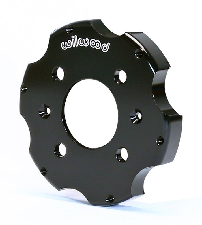 Wilwood Disc Brakes 1708643 Wilwood GT Series Fixed Mount Rotor Hats
