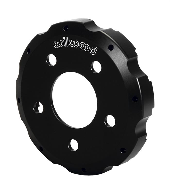 Wilwood Disc Brakes 1709206 Wilwood GT Series Fixed Mount Rotor Hats