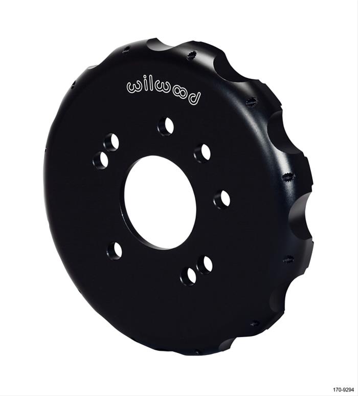 Wilwood Disc Brakes 1709294 Wilwood GT Series Fixed Mount Rotor Hats