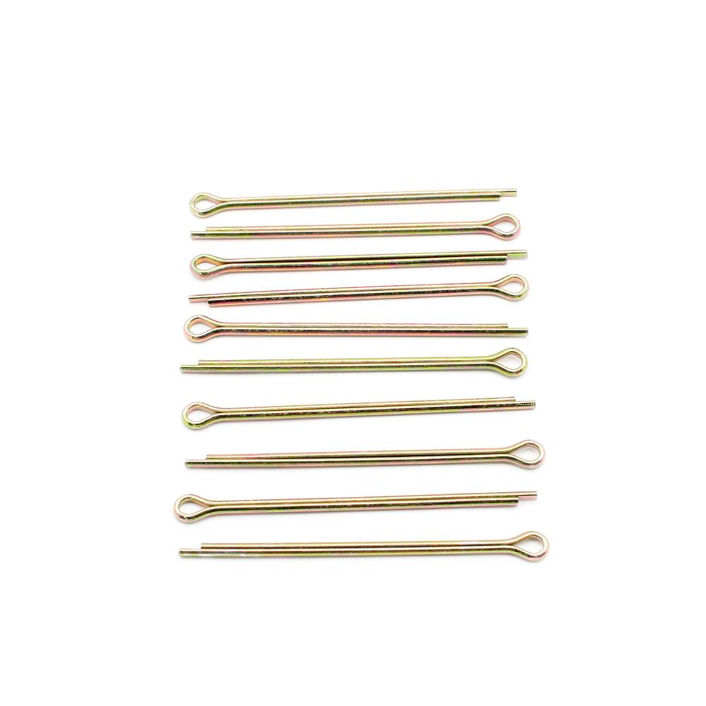 Wilwood Disc Brakes Brake Caliper Replacement Components 180-0052 Cotter Pins, Calipers, 10/Pkg.
