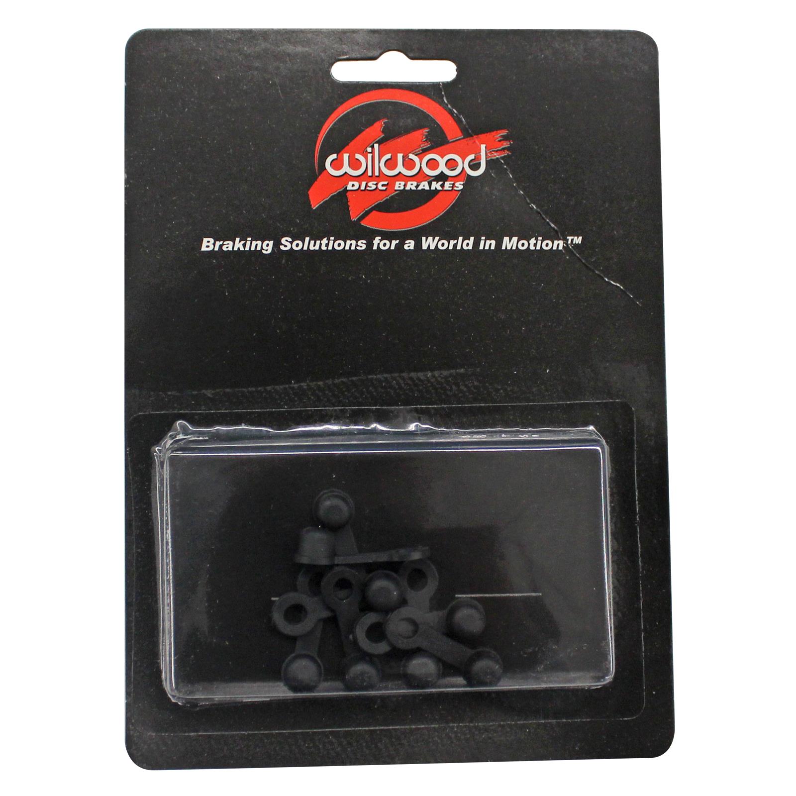 Wilwood Disc Brakes 22012487 Wilwood Brake Bleeder Screw Caps Summit