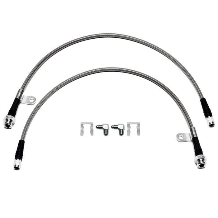 Wilwood Disc Brakes Brake Hoses, Sets 220-18241 Flexline Kit
