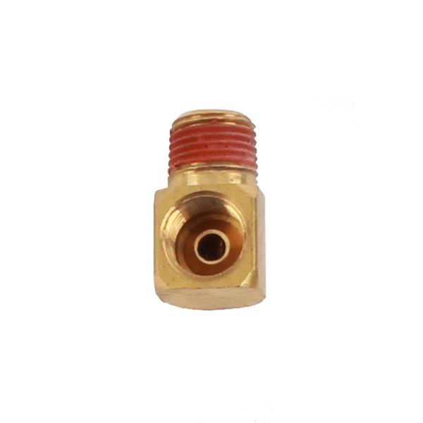 Wilwood Disc Brakes 2204669 Wilwood Brake Line Fittings and Adapters