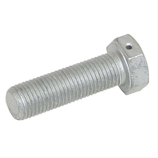 Wilwood Bolt-Hex Head 3/8-24 x 1.25 Grade 8 - Single