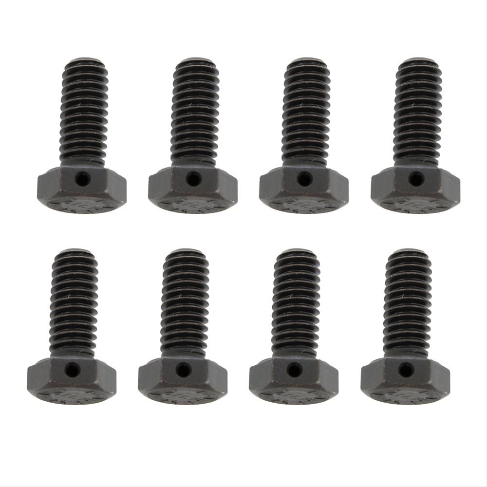 Wilwood Disc Brakes 2300233D Wilwood Brake Rotor Bolts Summit Racing