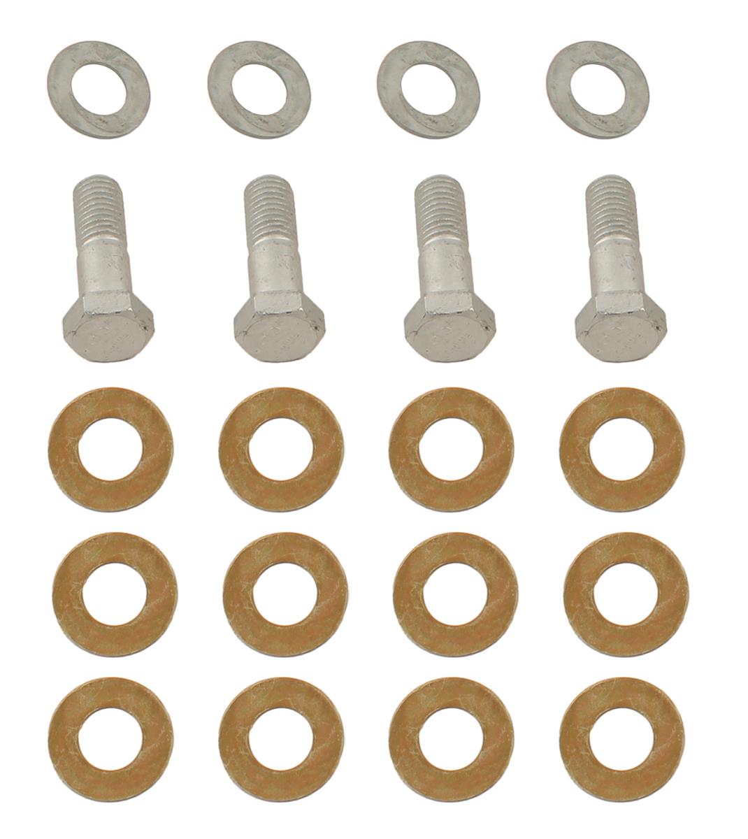 Wilwood Disc Brakes 23013910 Wilwood Brake Caliper Bolt Kits Summit