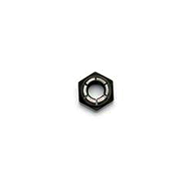 Wilwood Hex Nut - 1/4-20 x 0.75 - Black Zinc thumbnail 2