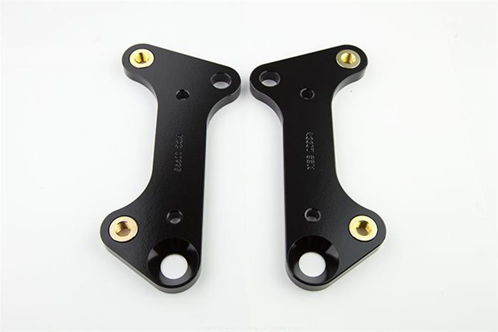 Wilwood Disc Brakes 249-10994/95 Wilwood Brake Caliper Mounting