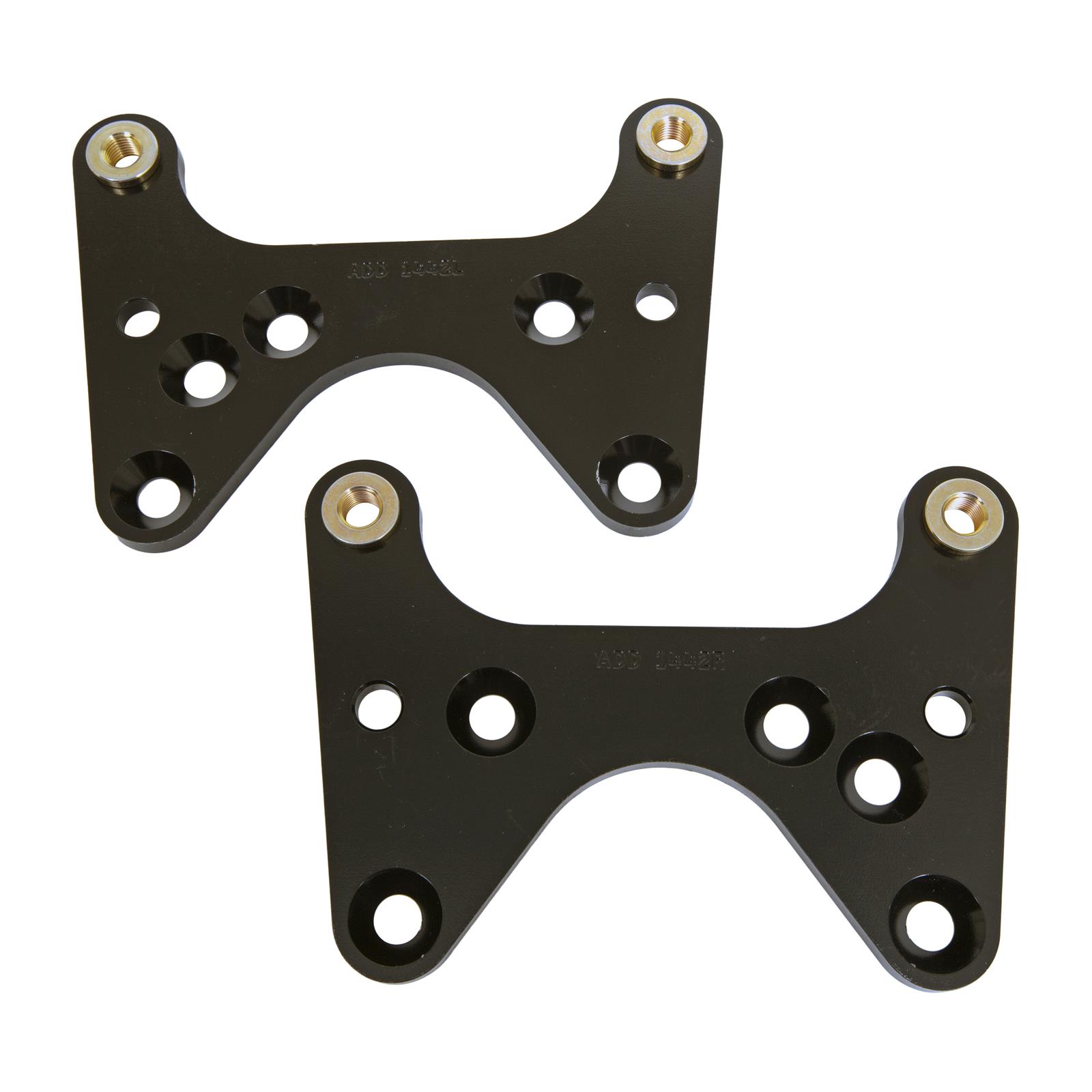 disc brake mount facing set