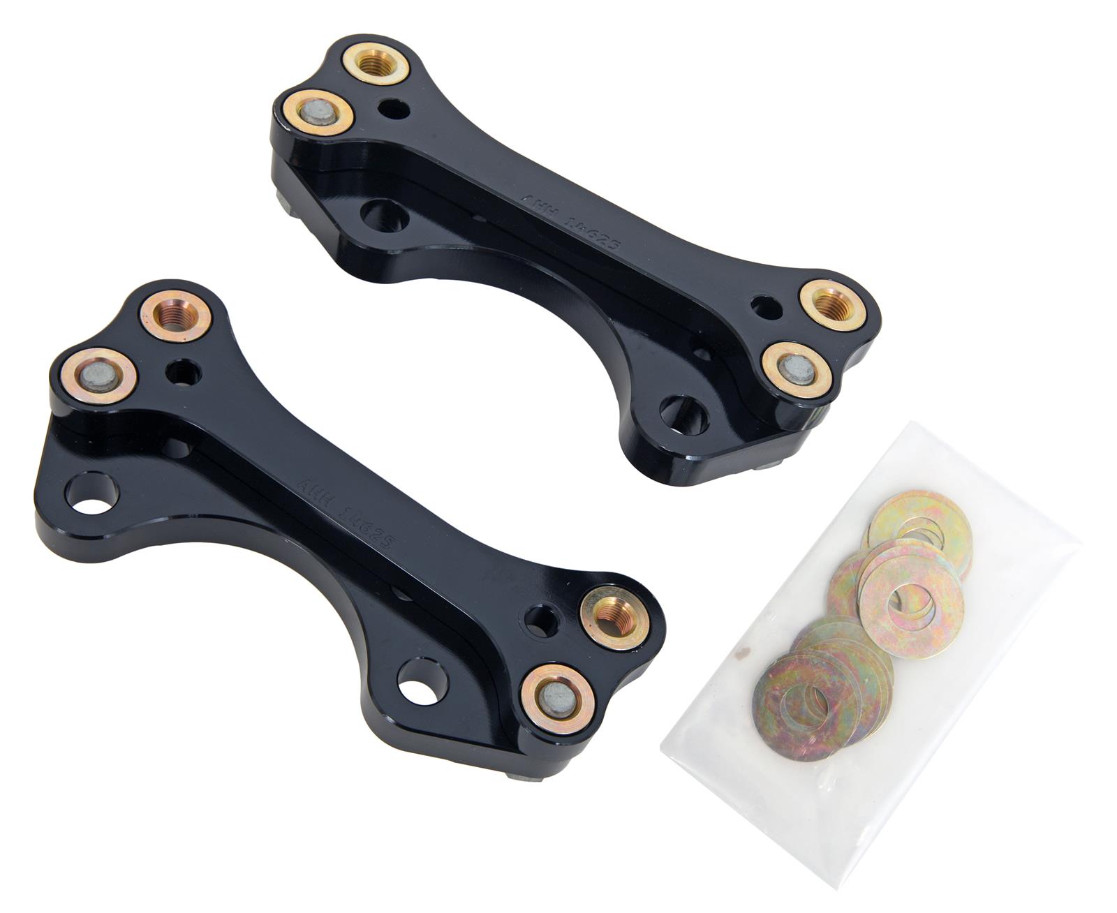 Wilwood Disc Brakes 24914619/20 Wilwood Brake Caliper Mounting