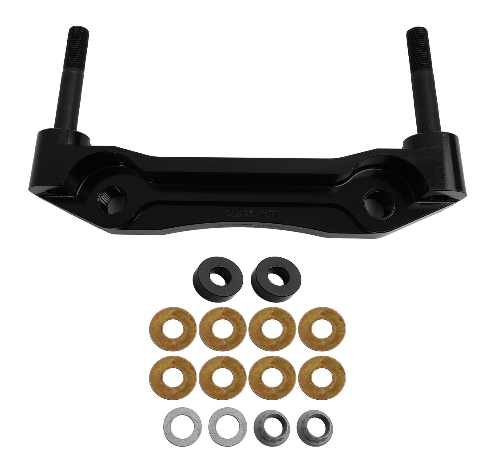 Wilwood Disc Brakes 25011720 Wilwood Brake Caliper Mounting Brackets