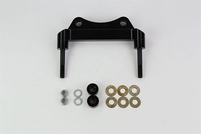 Wilwood Rear Caliper Radial Mount FNSL4R Jeep