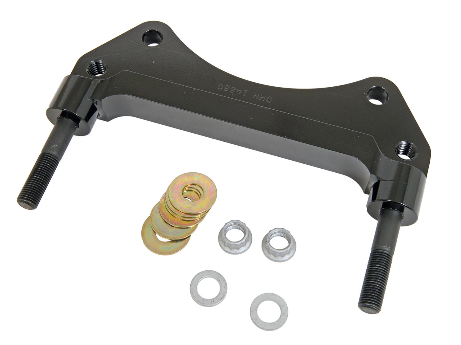 Wilwood Disc Brakes 25014881 Wilwood Brake Caliper Mounting Brackets