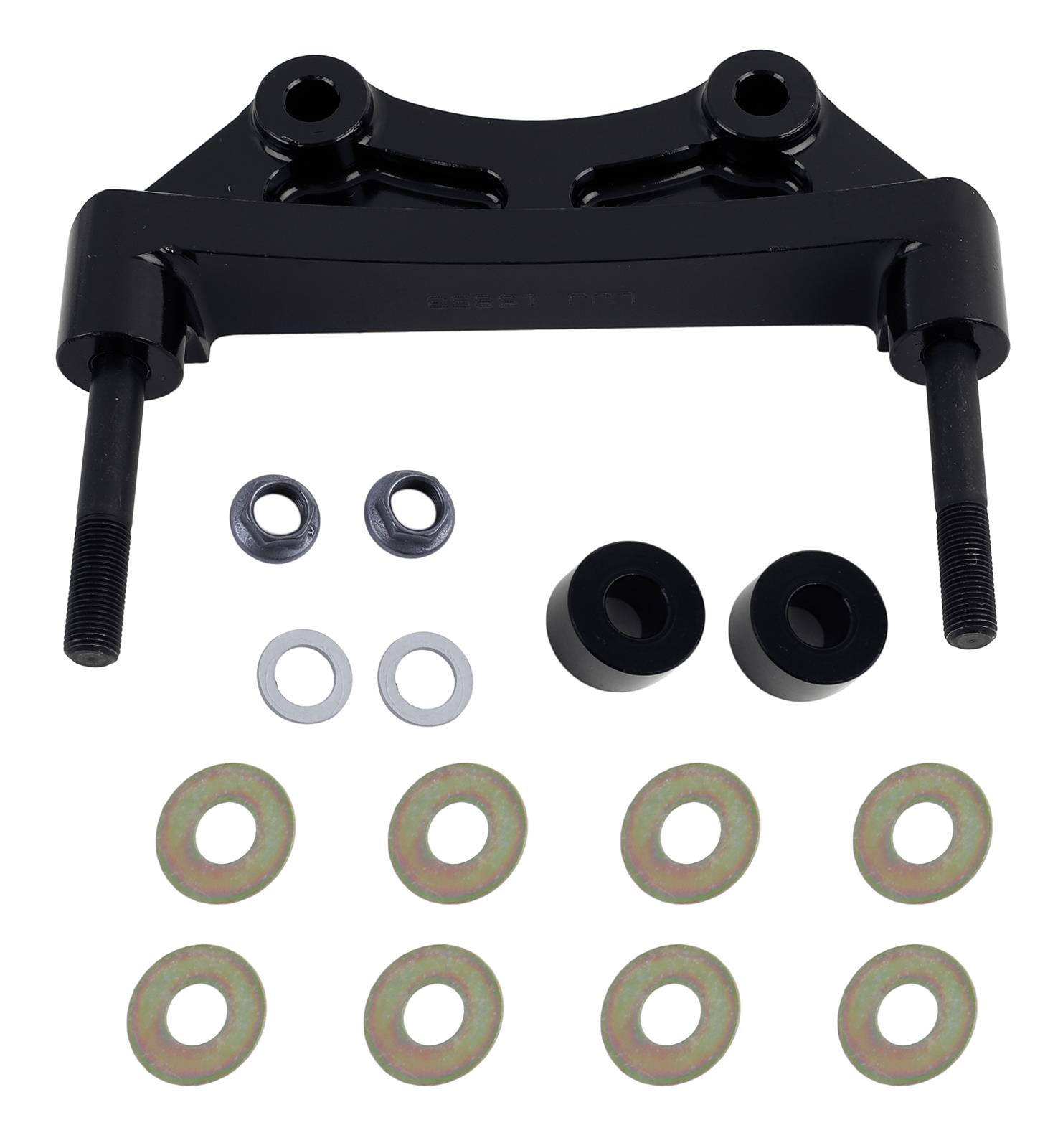 Wilwood Disc Brakes 250-15855 Wilwood Brake Caliper Mounting Brackets ...