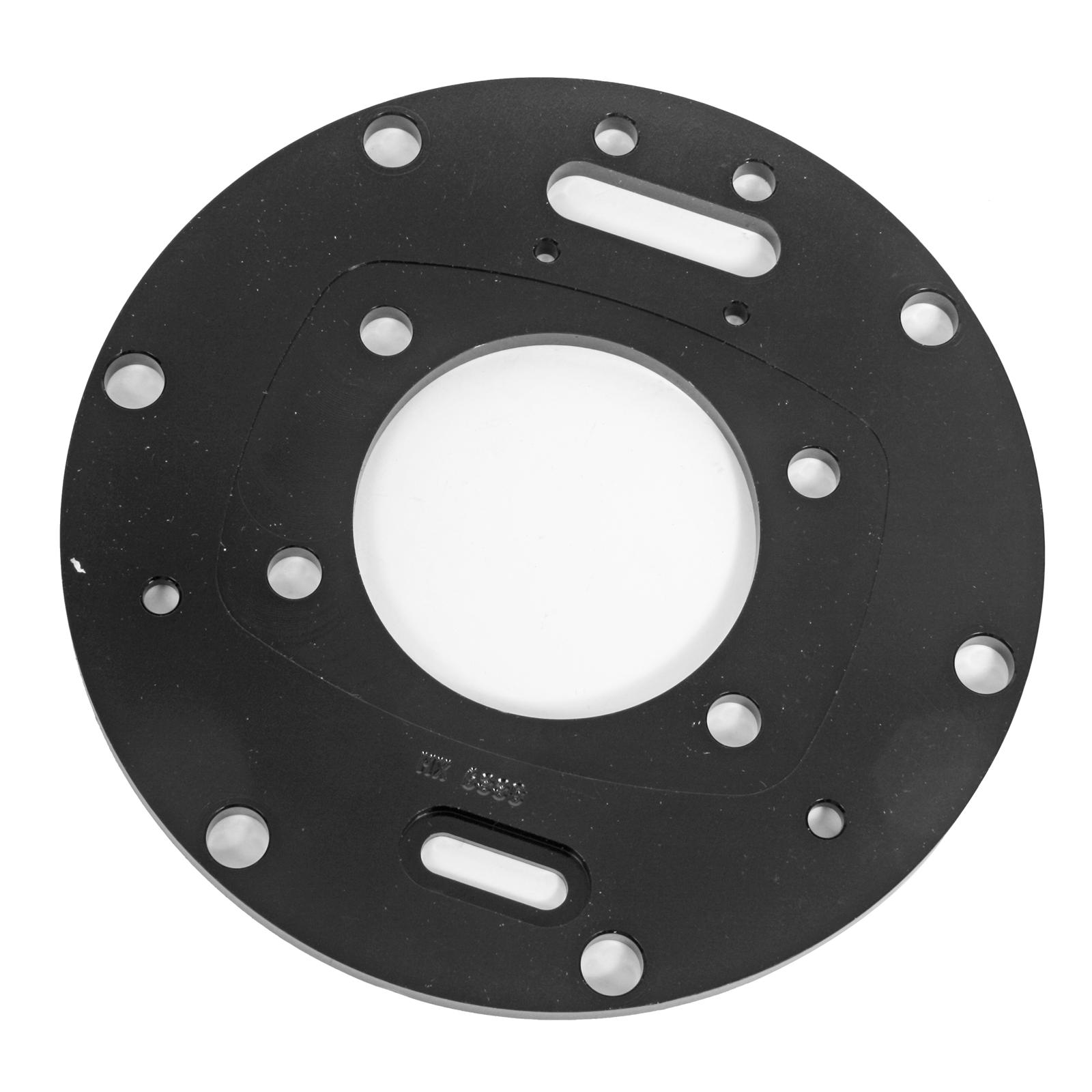 Wilwood Brake Backing Plates 250-6338 PLATE, BACKING, SMALL FORD, DISC/DRUM