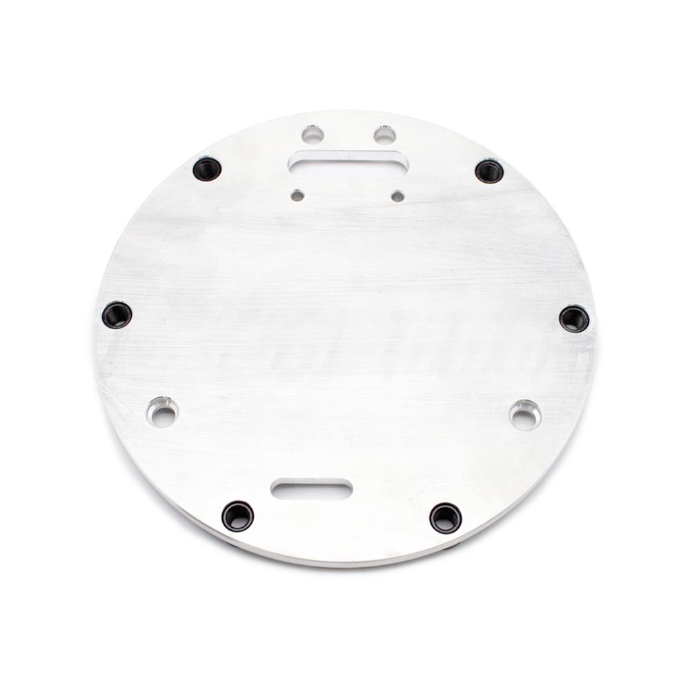 Wilwood Aluminum Rear Disc / Drum Backing Plate Bracket, Undrilled - Single