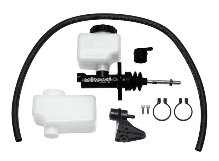 Wilwood Disc Brakes 260-10371 Wilwood Compact Remote Flange Mount