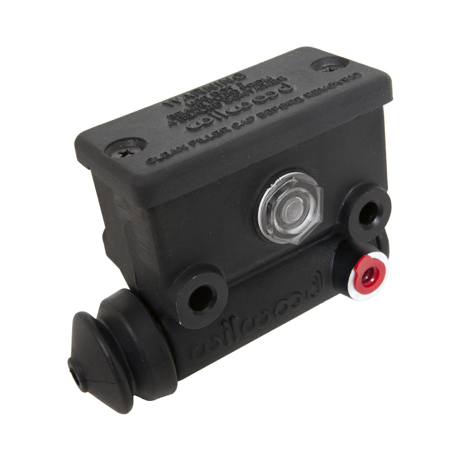 Wilwood Disc Brakes 260-13523 Wilwood ATV Master Cylinders